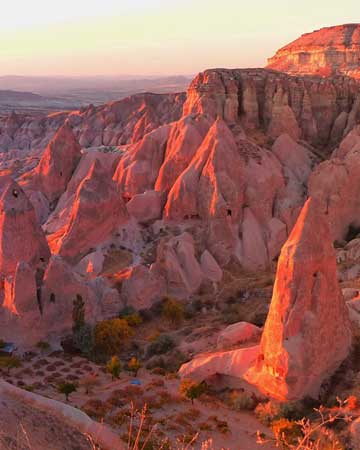 Red-valley-Cappadocia